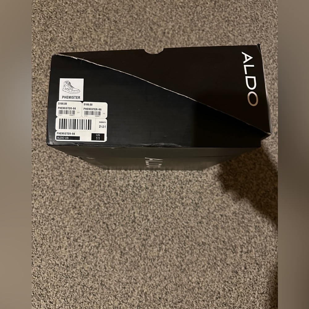Aldo Sneakers - Picture 2 of 5
